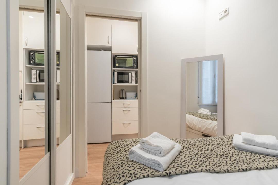 Cozy 1Bd 1Bth - Anton Martin Apartment Madrid Exterior photo
