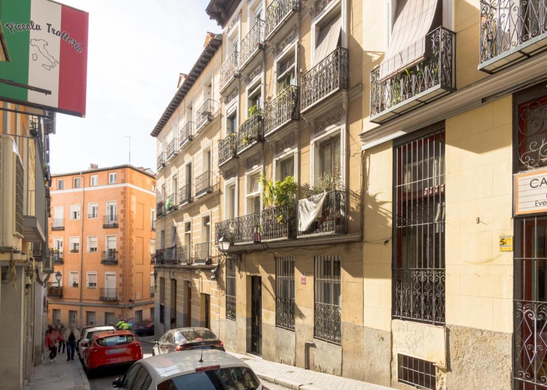 Cozy 1Bd 1Bth - Anton Martin Apartment Madrid Exterior photo