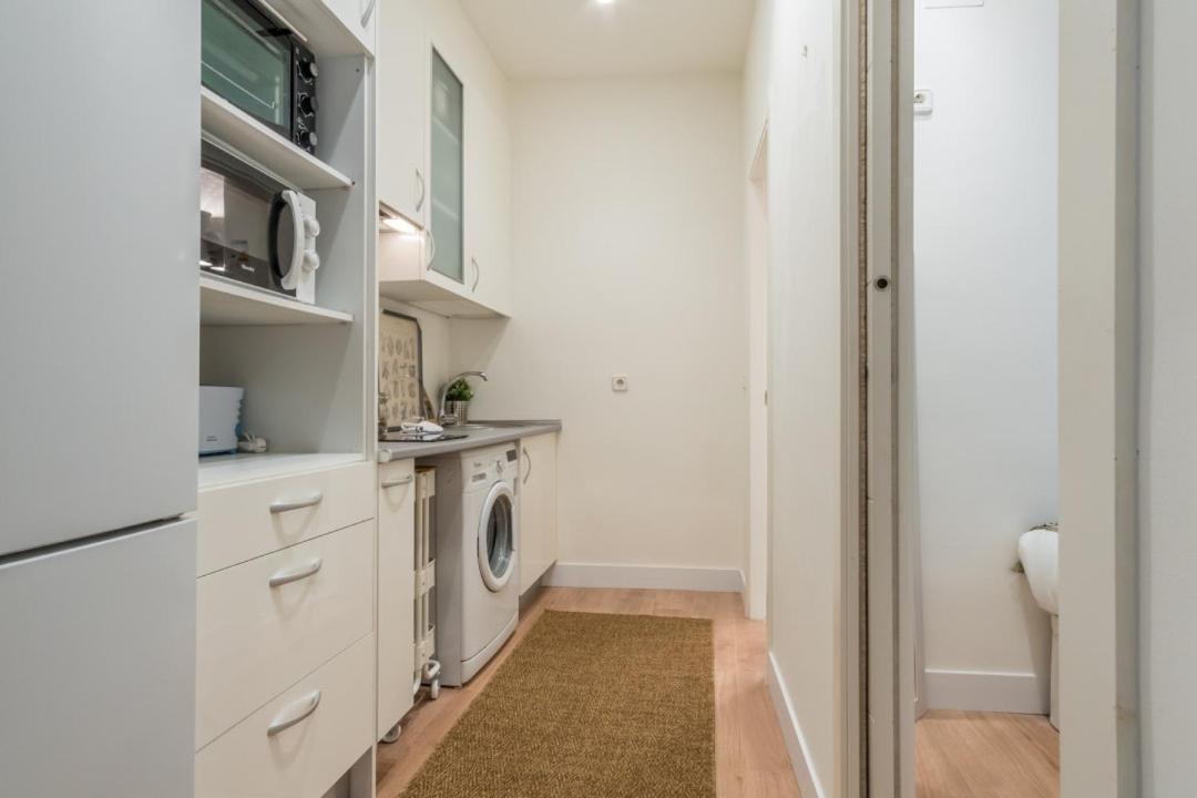Cozy 1Bd 1Bth - Anton Martin Apartment Madrid Exterior photo